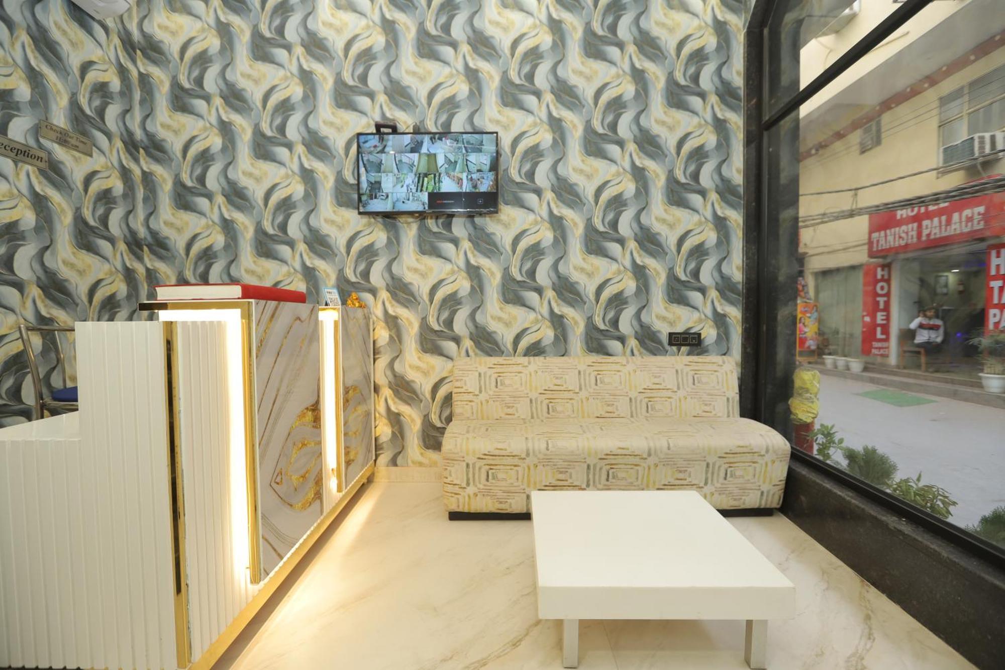 Zed Hotel - Delhi International Airport New Delhi Exteriör bild